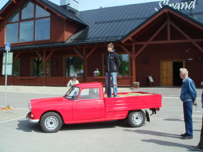 ranskalainen visiitti